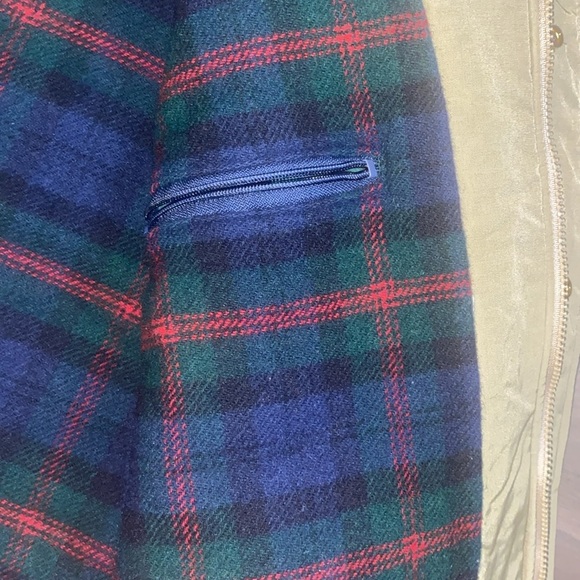 Woolrich vintage Thinsulate blanket lined water resistant jacket - Picture 4 of 11